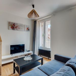 Appartement à 2 Chambres à Coucher