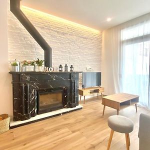 Loft Chimenea Beach