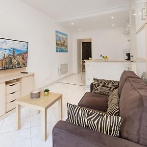 Cosy Studio - Residence Front De Mer - Menton