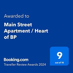 Main Street Apartment / Heart Of Bp