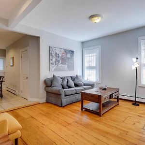 New! Boston Condo Near Mbta, 3Mi To Fenway!