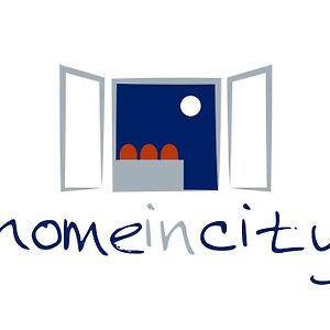 Home In City