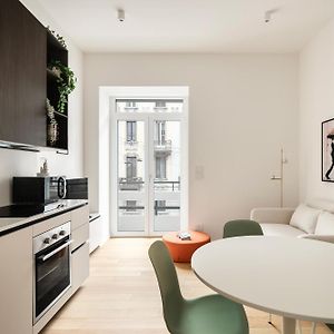 Appartement à 1 Chambre à Coucher