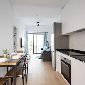 Appartement à 1 Chambre à Coucher