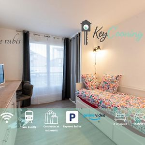 Appartement à 1 Chambre à Coucher