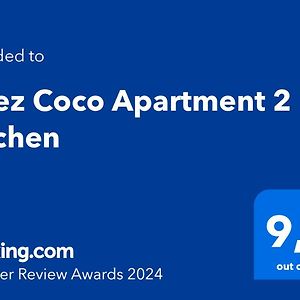 Chez Coco Apartment 2 Aachen