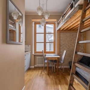 Charming Studio In Old Town Riga