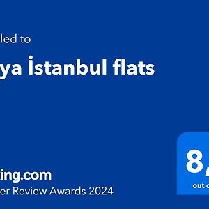Zelya Istanbul Flats