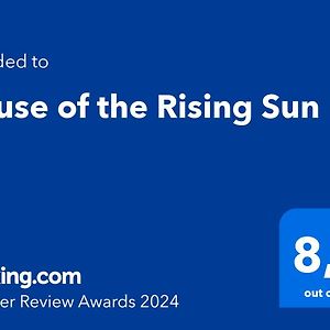 House Of The Rising Sun