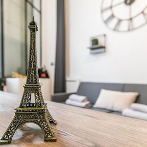 Appartement à 1 Chambre à Coucher