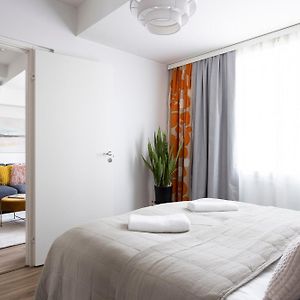 Stylish Flat In Trendy Kallio