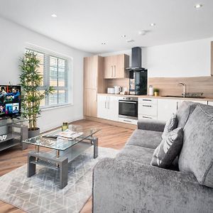 Appartement à 1 Chambre à Coucher