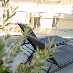 Penthouse With Views Close To Monastiraki Metro