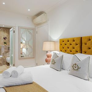 Chic Belgravia Hideaway With Private Patio 10 Mins To Harrods