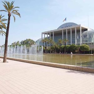 Apartup Turia River Park