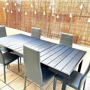 Saint Philippe - T3 Terrasse Pres De La Plage