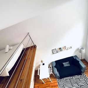 Lisbon Lovely Mezzanino Studio Close To Lx Factory