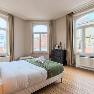 2 Bedroom Apartment With Terrace, Near Lille