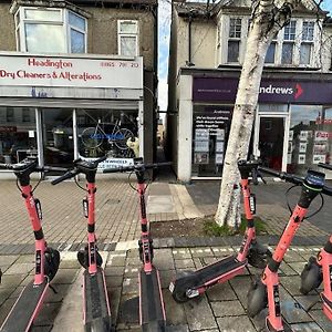 Charming New 2Br Detached House-Central Headington- Wi-Fi, Netflix, Top Location