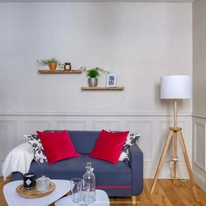 Appartement à 1 Chambre à Coucher