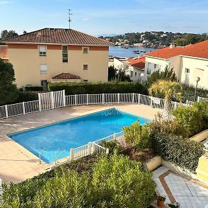 La Bluette - Appartement T2 - Plage De Peguiere - St Raphael