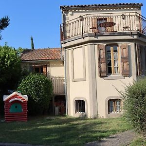 Maison De Charme Avec Vue Sur La Cite Medievale.