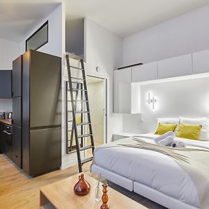 Appartement à 1 Chambre à Coucher