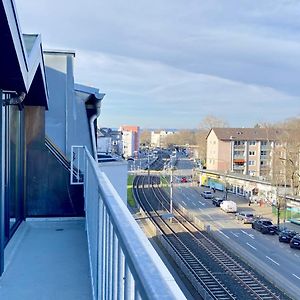 Schoenes Erwachen Im Frankfurter Penthouse