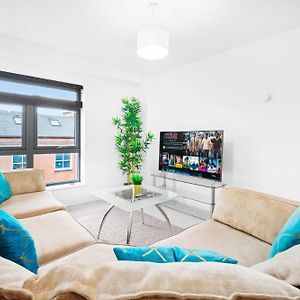 Birmingham City Centre Apartment - Wifi - Netflix - Top Rated - 59L