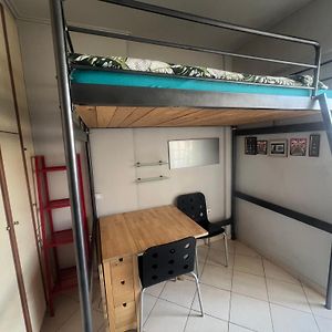 Appartement à 1 Chambre à Coucher