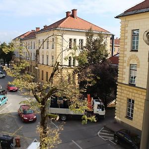 Ljubljana City Apartment Metelkova