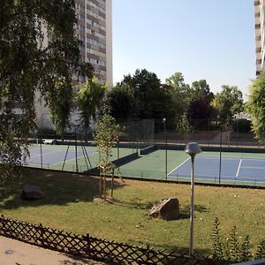 Arbres & Tennis