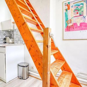 Studio Proche Mairie Du 14E Arrondissement - III