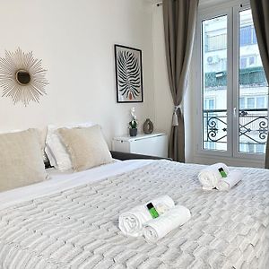 Welcoming & Cosy Flat Near Republique