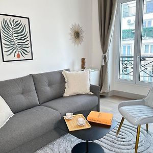 Welcoming & Cosy Flat Near Republique