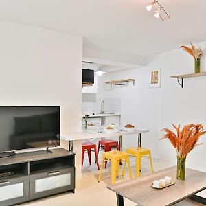 Appartement Proche Canal Saint Martin