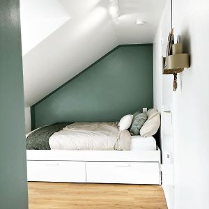 Appartement à 1 Chambre à Coucher