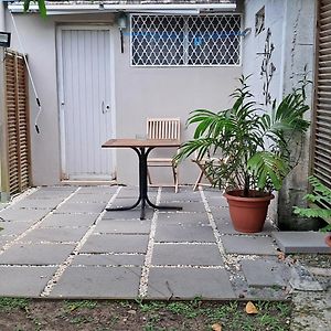 Agréable F2, jardin, garage, fibre, clim ch