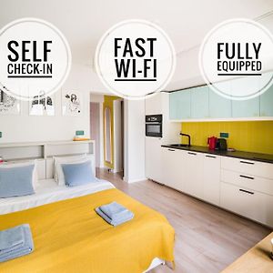 Appartement à 1 Chambre à Coucher
