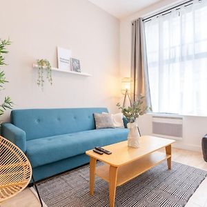 Lille Centre - Nice Flat With Terrace!