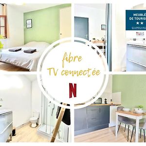 Appartement à 1 Chambre à Coucher