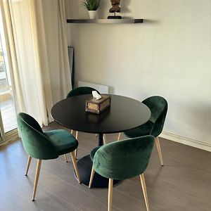 Appartement moderne à 50m de la mer