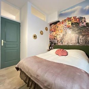 Appart 1 Chambre Intra-Muros Avec Jardin