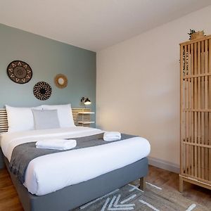 Appartement à 1 Chambre à Coucher