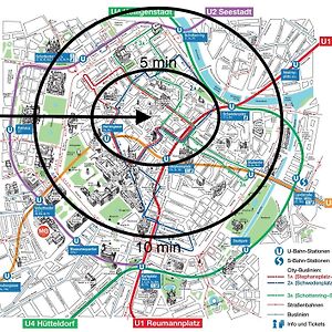 Vienna Central Panorama
