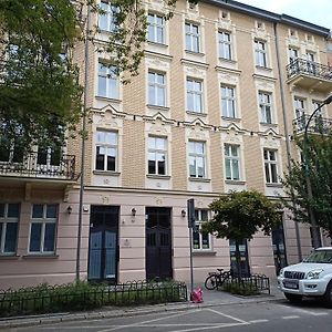 Apartments In The Heart Of The City