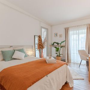 Appartement à 1 Chambre à Coucher