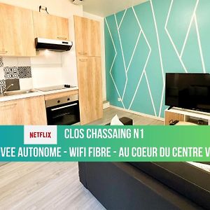 Cosy Appartement En Centre Ville N1