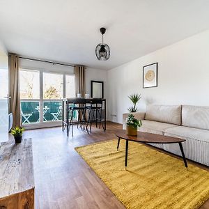 Appartement à 1 Chambre à Coucher