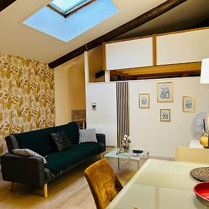 Le Saint-Lazare Appartement Au Calme Intra Muros